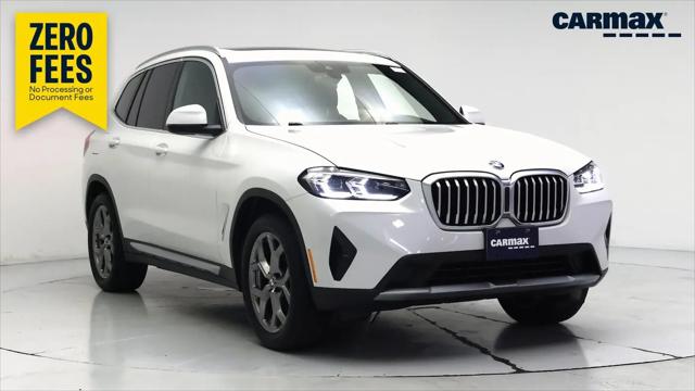 2022 BMW X3 xDrive30i for sale in Laurel, MD