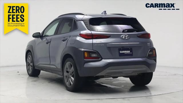 2021 Hyundai Kona Limited for sale in Laurel, MD