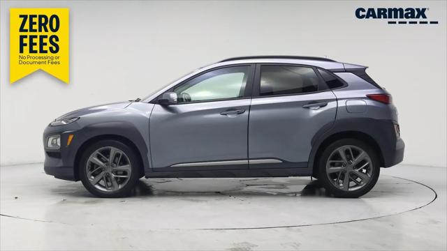 2021 Hyundai Kona Limited