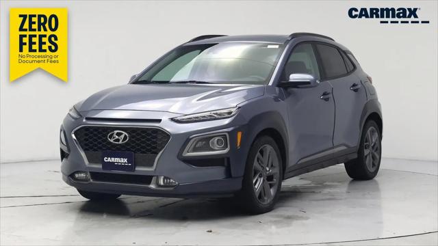 2021 Hyundai Kona Limited