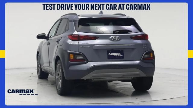 2021 Hyundai Kona Limited