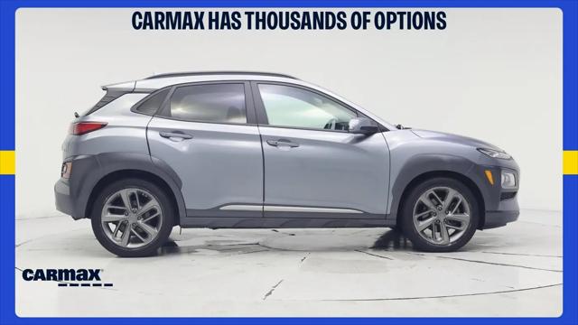 2021 Hyundai Kona Limited