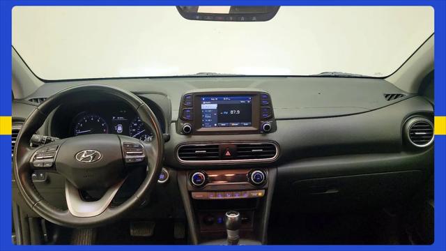 2021 Hyundai Kona Limited