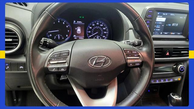 2021 Hyundai Kona Limited