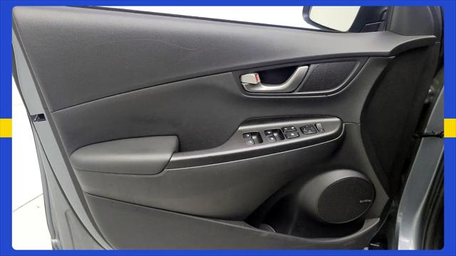 2021 Hyundai Kona Limited