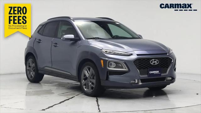2021 Hyundai Kona Limited for sale in Laurel, MD