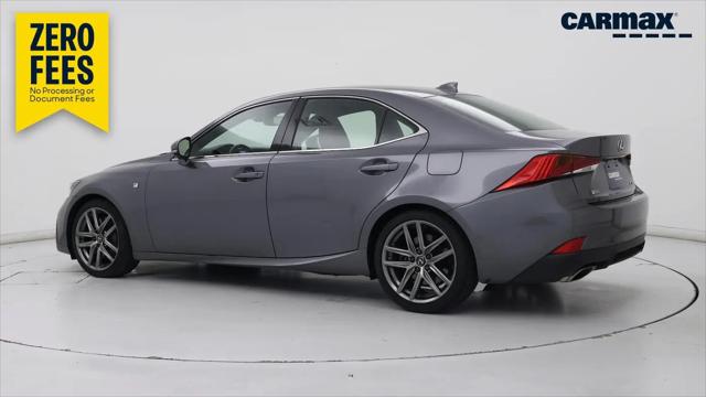 2019 Lexus IS 300 IS 300 F Sport for sale in Mechanicsburg, PA