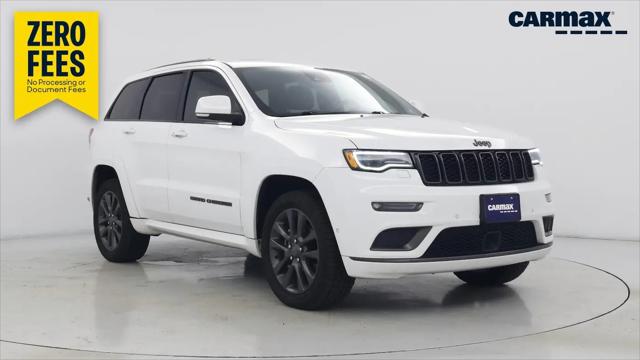 2018 Jeep Grand Cherokee High Altitude 4x4 for sale in Virginia Beach, VA
