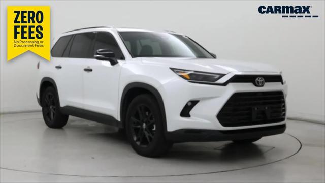 2026 Toyota Grand Highlander Nightshade Edition for sale in Virginia Beach, VA