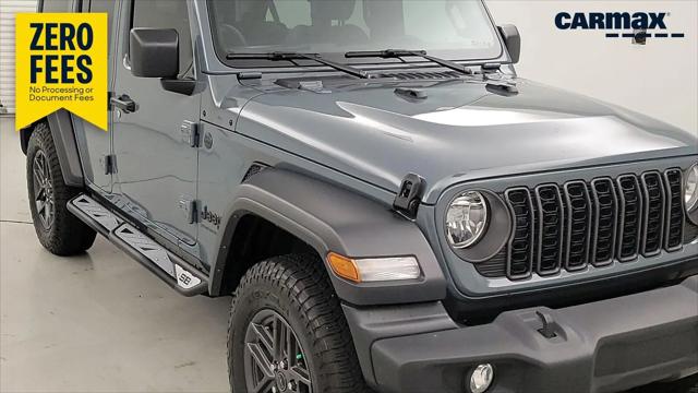 2024 Jeep Wrangler 4-Door Sport S 4x4 for sale in Stockbridge, GA