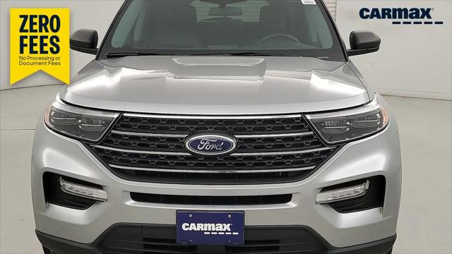 2022 Ford Explorer XLT for sale in Stockbridge, GA