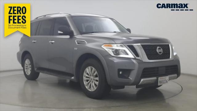 2018 Nissan Armada SV for sale in Ontario, CA