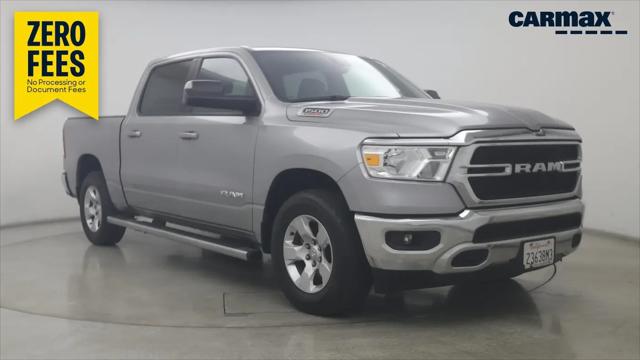 2022 Ram 1500 Big Horn Crew Cab 4x2 57 Box for sale in Ontario, CA