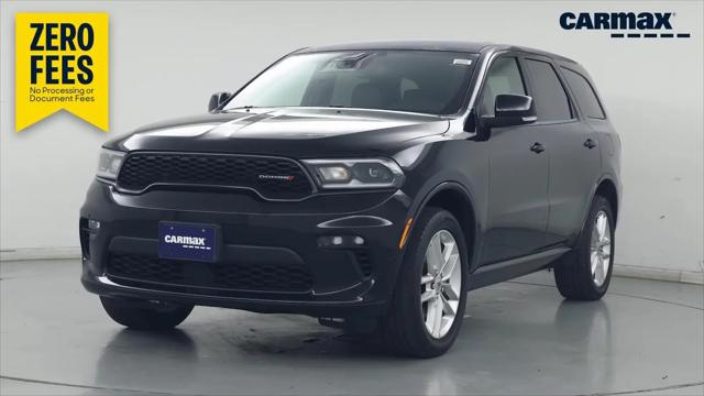 2022 Dodge Durango GT Plus AWD