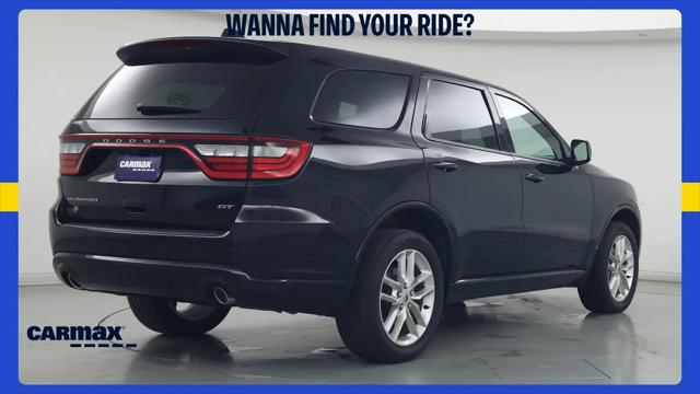 2022 Dodge Durango GT Plus AWD