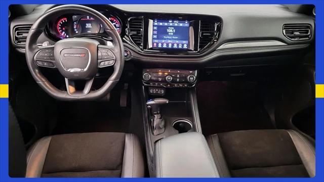 2022 Dodge Durango GT Plus AWD