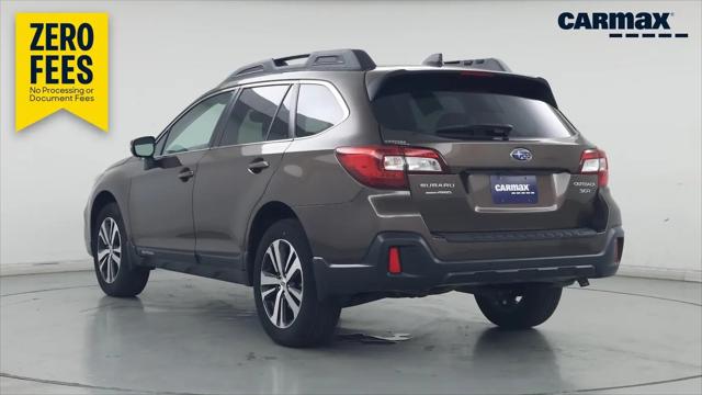 2019 Subaru Outback 3.6R Limited