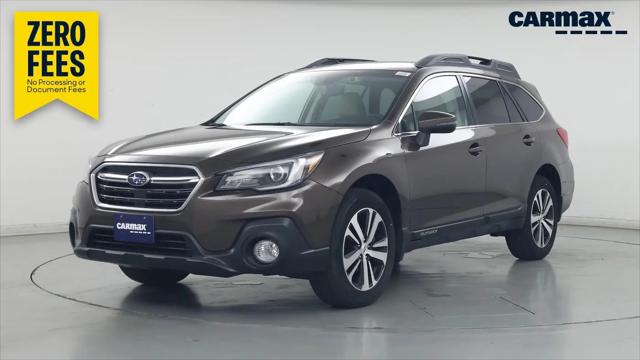 2019 Subaru Outback 3.6R Limited