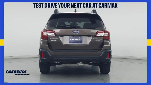 2019 Subaru Outback 3.6R Limited