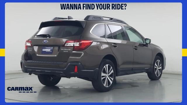 2019 Subaru Outback 3.6R Limited
