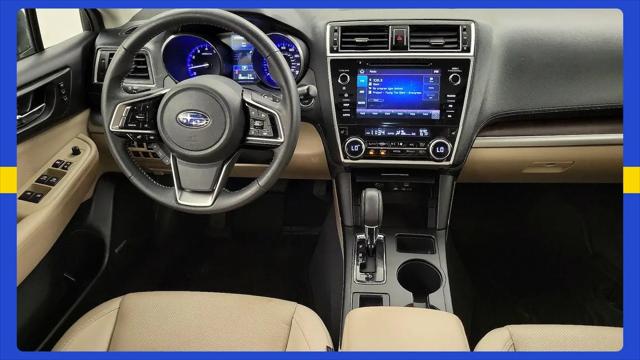 2019 Subaru Outback 3.6R Limited