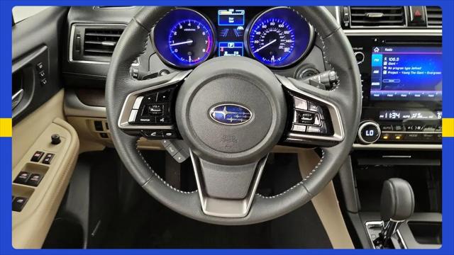 2019 Subaru Outback 3.6R Limited