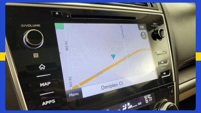 2019 Subaru Outback 3.6R Limited