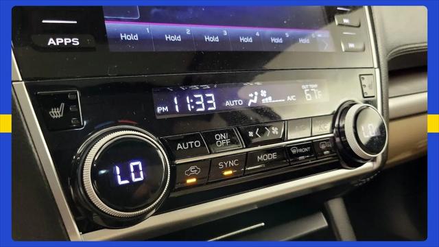 2019 Subaru Outback 3.6R Limited