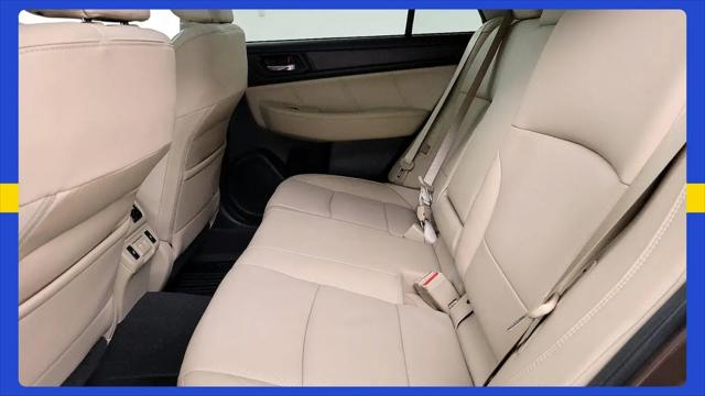 2019 Subaru Outback 3.6R Limited