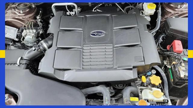 2019 Subaru Outback 3.6R Limited