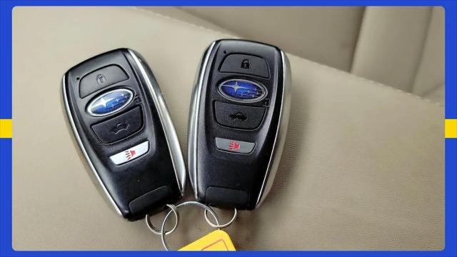 2019 Subaru Outback 3.6R Limited