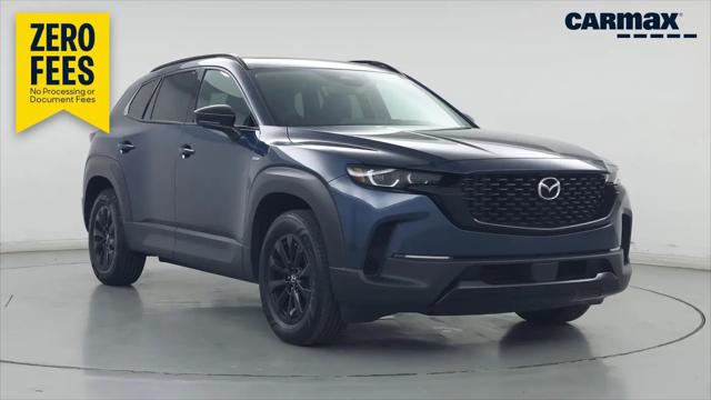 2025 Mazda CX-50 Hybrid Premium Package for sale near Cincinnati, OH