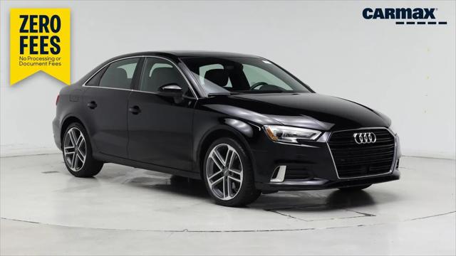 2019 Audi A3 40 Titanium Premium for sale in Naples, FL