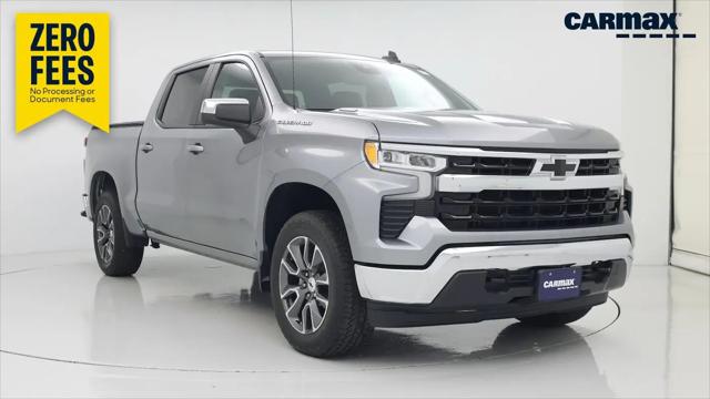 2024 Chevrolet Silverado 1500 4WD Crew Cab Short Bed LT with 2FL for sale in Midlothian, VA