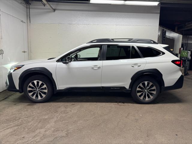 2024 Subaru Outback Limited