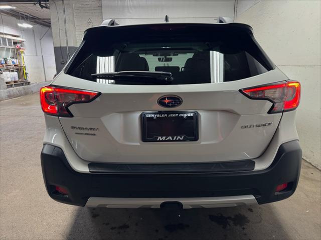 2024 Subaru Outback Limited