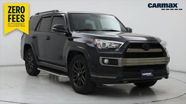 2019 Toyota 4Runner Limited Nightshade for sale in Wichita, KS