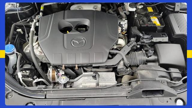 2025 Mazda CX-5 2.5 S Premium Plus