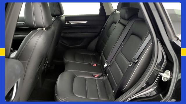 2025 Mazda CX-5 2.5 S Premium Plus