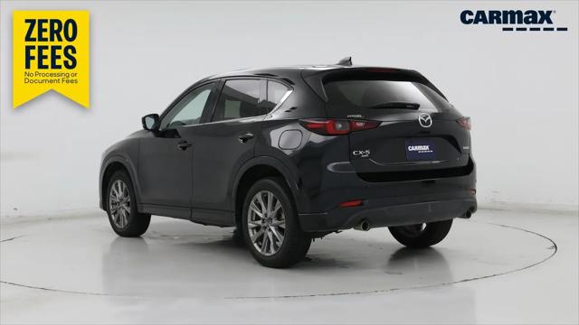 2025 Mazda CX-5 2.5 S Premium Plus
