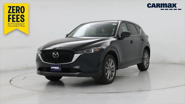 2025 Mazda CX-5 2.5 S Premium Plus