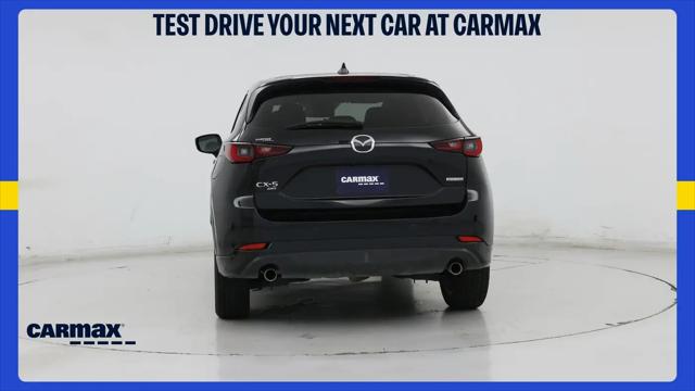 2025 Mazda CX-5 2.5 S Premium Plus