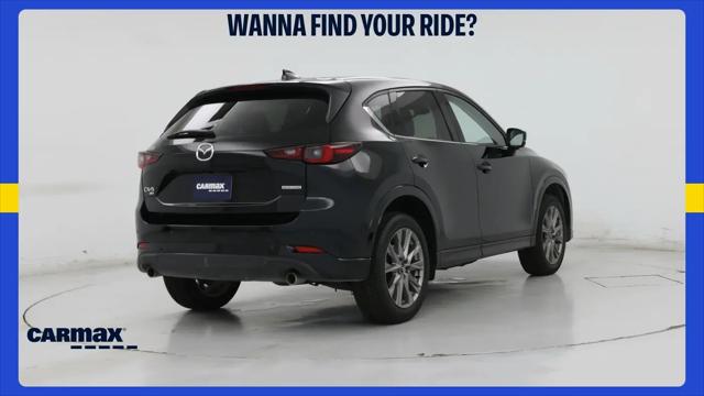 2025 Mazda CX-5 2.5 S Premium Plus