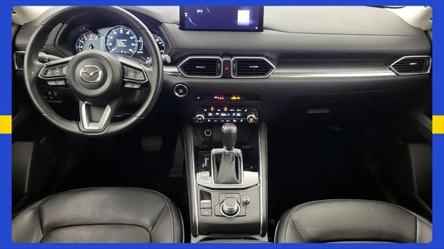 2025 Mazda CX-5 2.5 S Premium Plus