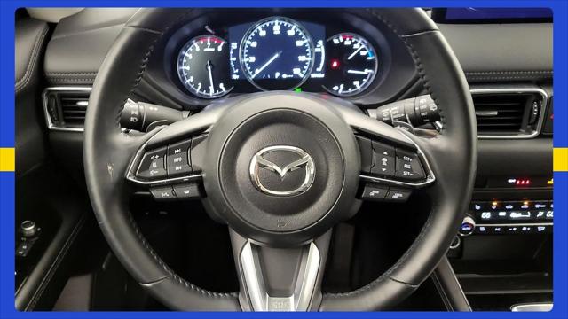 2025 Mazda CX-5 2.5 S Premium Plus