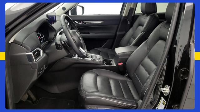 2025 Mazda CX-5 2.5 S Premium Plus