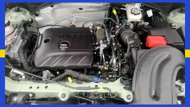 2026 Chevrolet TrailBlazer AWD ACTIV