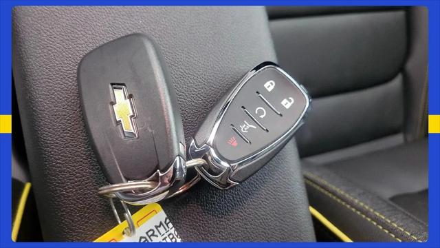 2026 Chevrolet TrailBlazer AWD ACTIV
