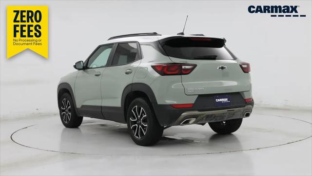 2026 Chevrolet TrailBlazer AWD ACTIV