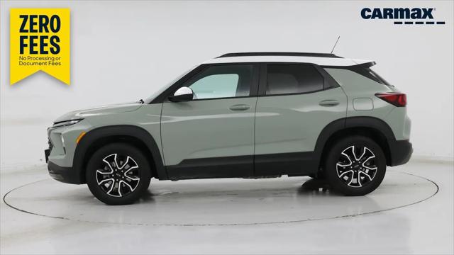 2026 Chevrolet TrailBlazer AWD ACTIV